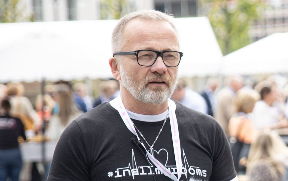 Øyvind Henriksen, Bydelsdirektør